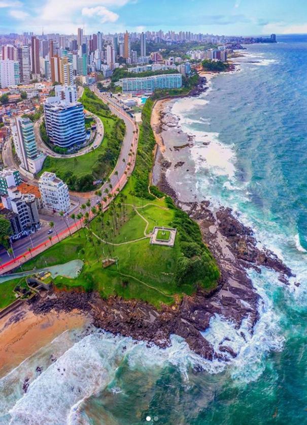 Bahia Flat Apartamento